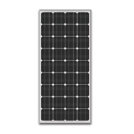 Anti - Reflective Monocrystalline Solar Module 12 Volt 100 Watt With A Grade Solar Module