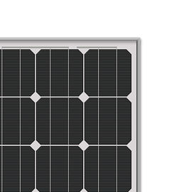 Anti - Reflective Monocrystalline Solar Module 12 Volt 100 Watt With A Grade Solar Module