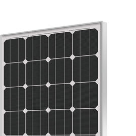 Anti - Reflective Monocrystalline Solar Module 12 Volt 100 Watt With A Grade Solar Module